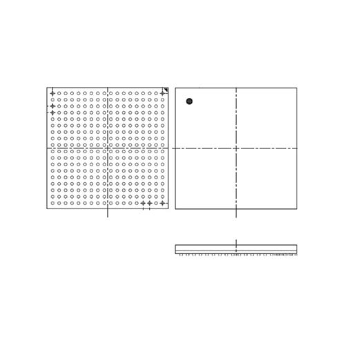 XC7A25T-2CSG325C